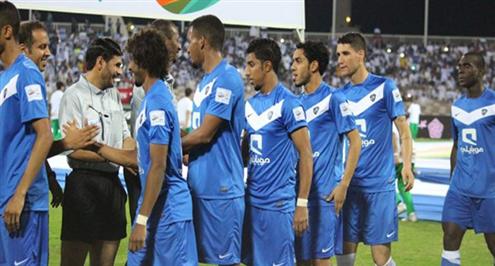 الأوزبكي كوفلانكو يدير لقاء الهلال والأهلي الإماراتي تحكيمياً